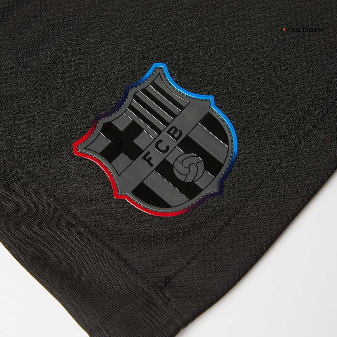 Barcelona Shorts 2024/25 Borta Svart