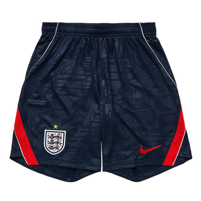 England Shorts 2026 Borta Mörkblå-2