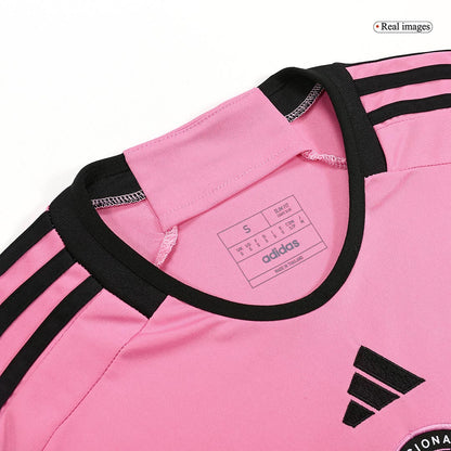 Inter Miami CF Tröja Hemmaställ 2024/25 Rosa-7