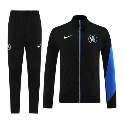 Chelsea Träningsset (Jacka+Byxor) 2025/26 Svart