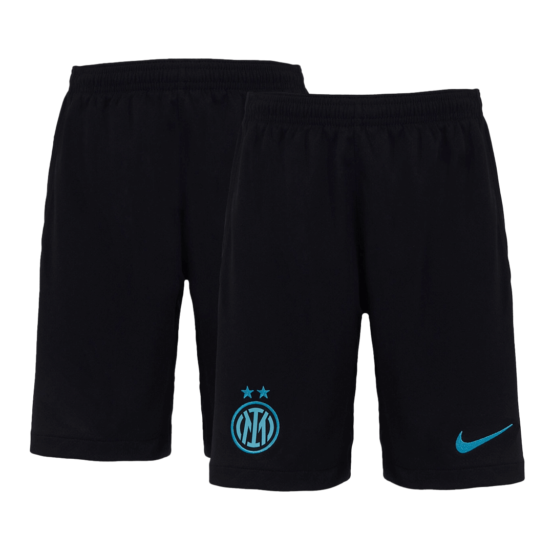 Inter Milan Tröja Hemmaställ 2025/26 Blå och svart