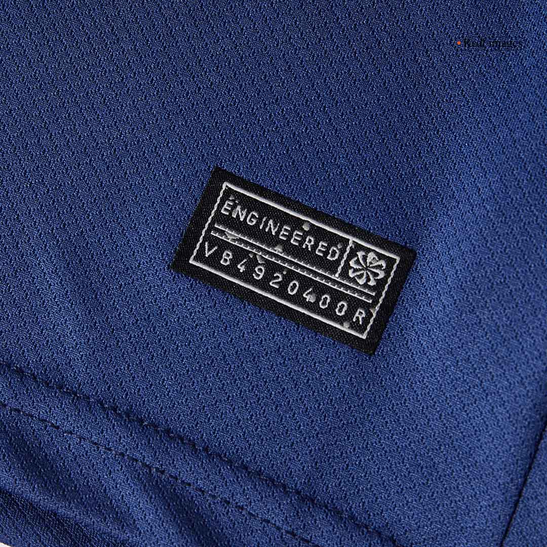 PSG Tröja 2024/25 Fourth Away Mörkblå Barn