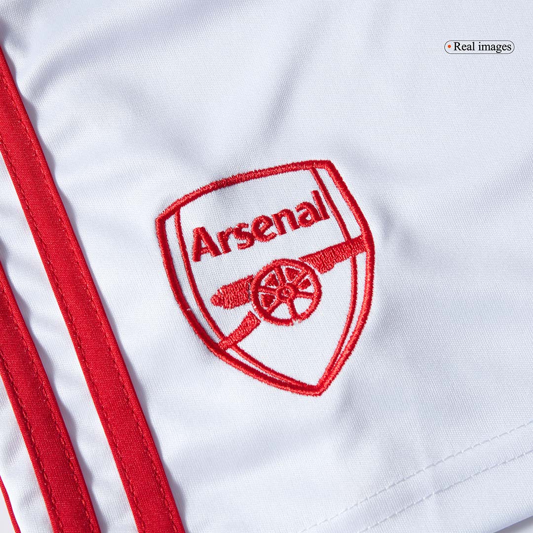 Arsenal Tröja 2025/26 Hemma Röd Barn