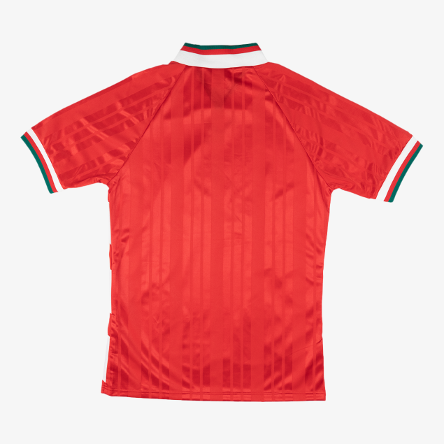 Liverpool Hemmatröja 93/95 Retro Tröja
 Röd