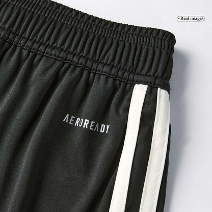 Manchester United Shorts 2024/25 Tredje Grå-3
