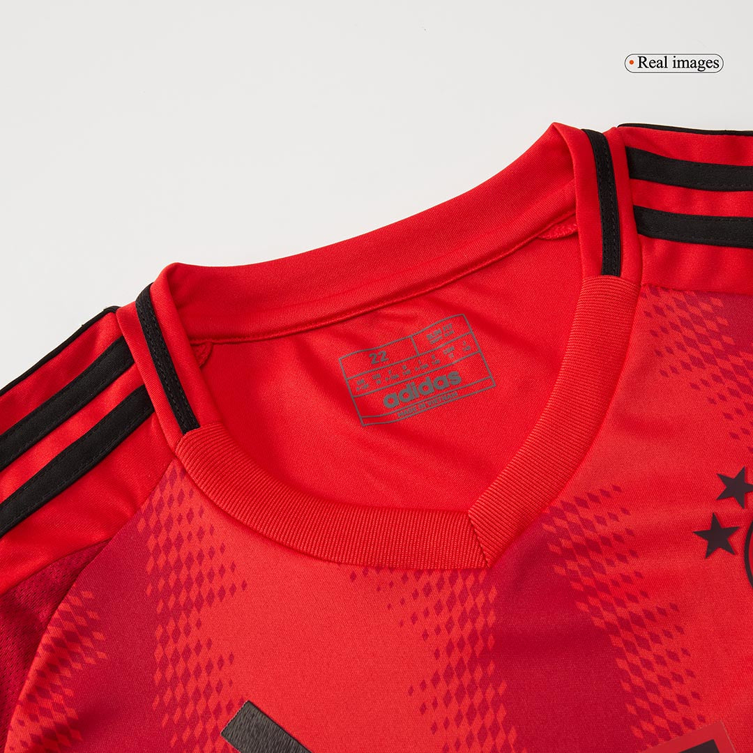 Bayern Munich Tröja 2024/25 Hemma Röd Barn