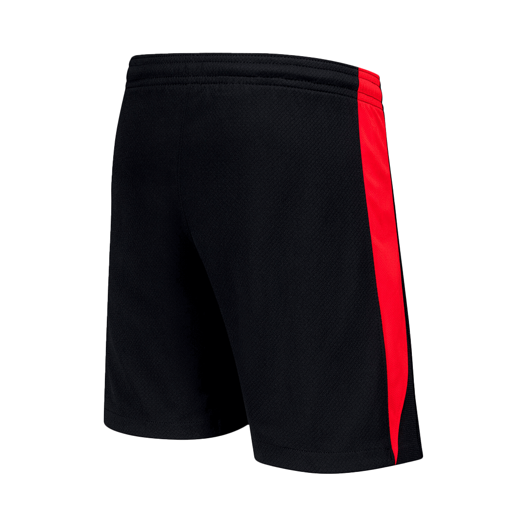 Barcelona Shorts 2024/25 Borta Svart-9