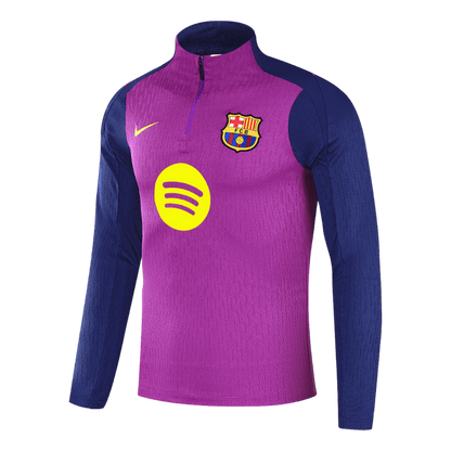 Barcelona Träningsställ 2025/26 Lila-24