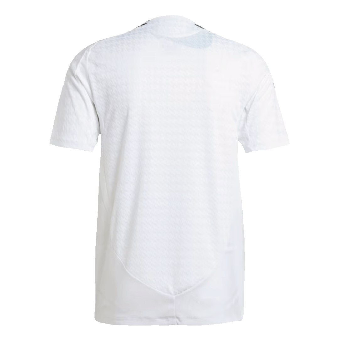 Real Madrid Tröja 2024/25 Hemma Vit-13