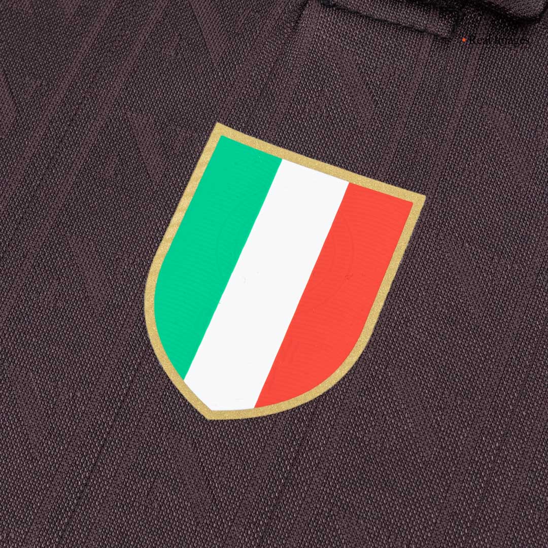 Napoli Tröja 2025/26 Tredje Svart