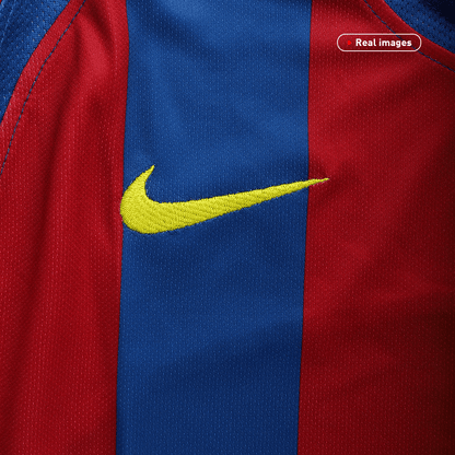 MESSI #30 Barcelona Hemmatröja 2005/06 Retro Tröja
 - UCL Final-3