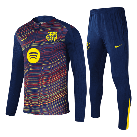 Barcelona Träningsställ 2025/26 Barn Färgglad
