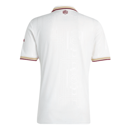 Arsenal Tröja 2025/26 Tredje Vit-11