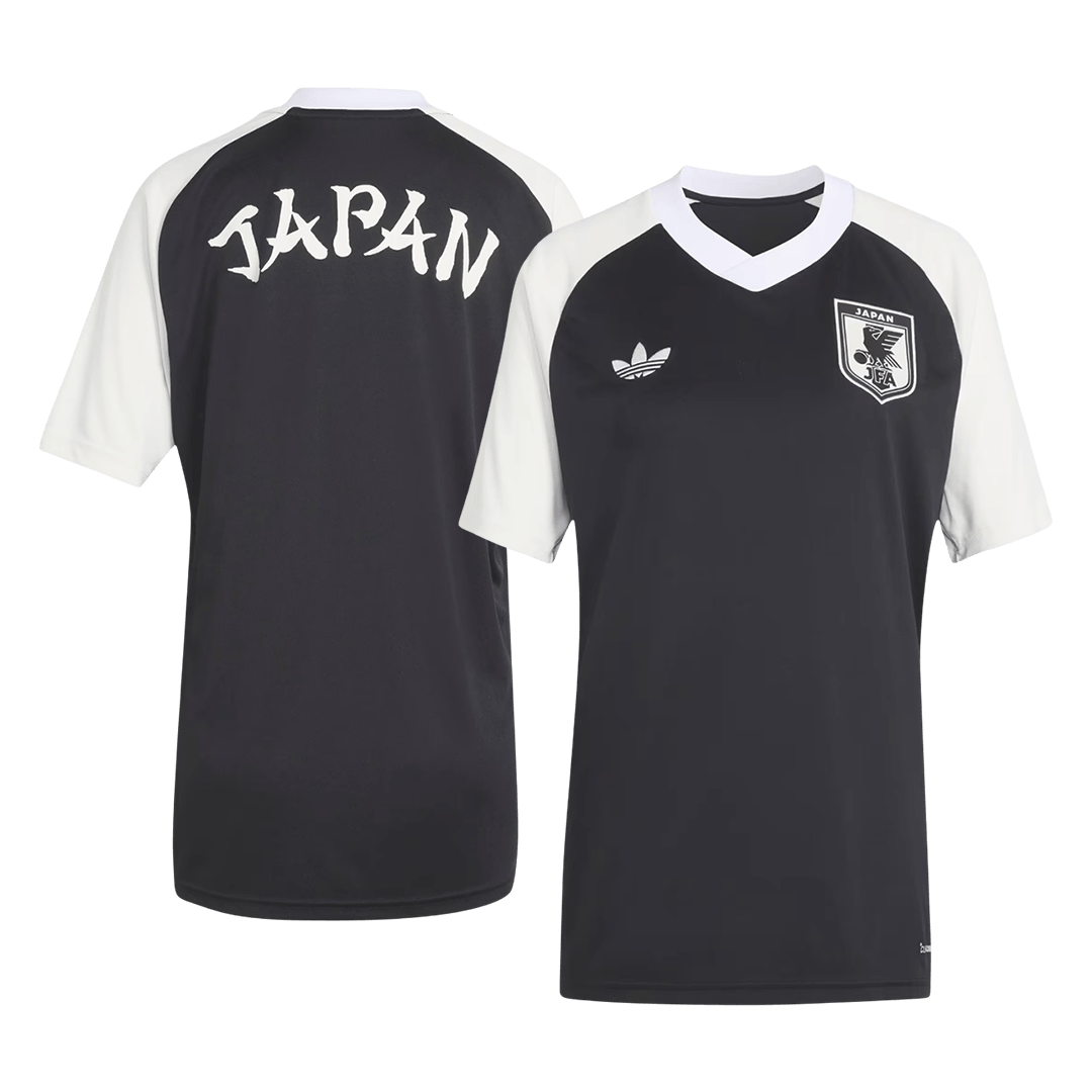 Japan Tröja 2026 Före match Svart