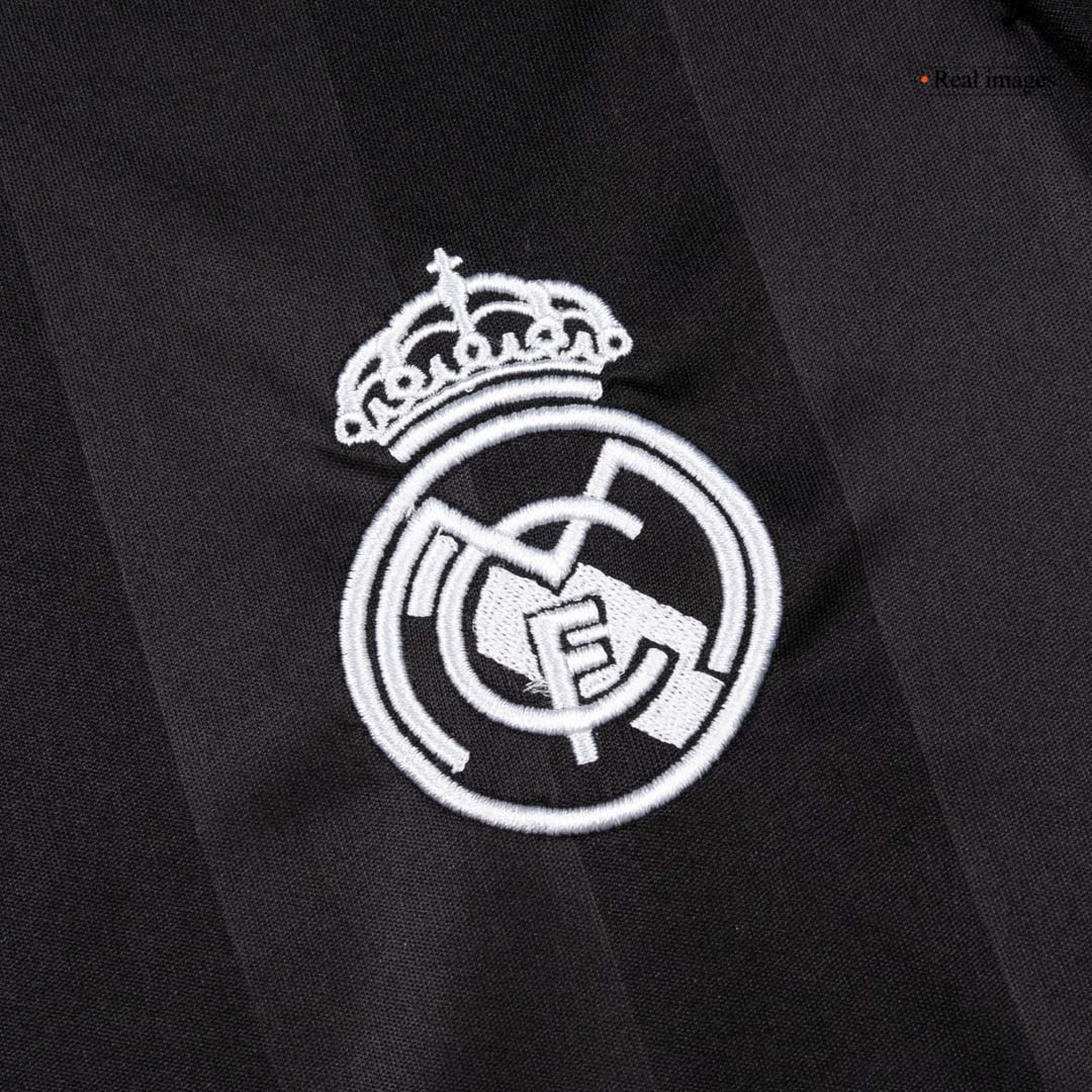 Real Madrid Tröja 2025/26 Svart