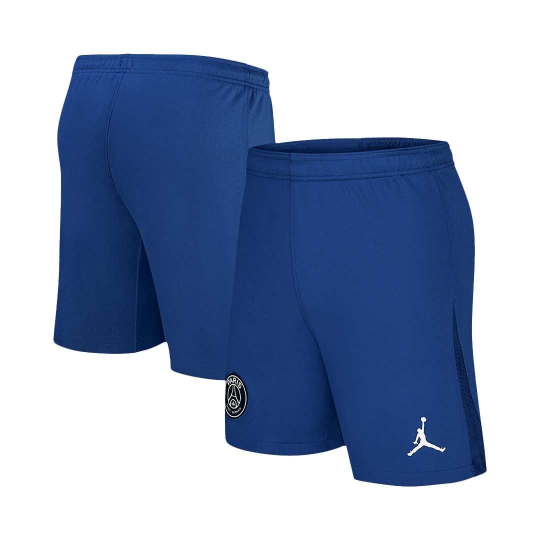 PSG Shorts 2024/25 Fourth Away Mörkblå