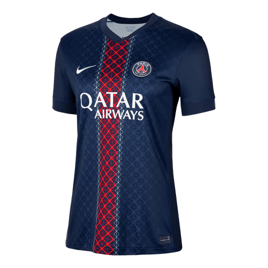 PSG Tröja 2025/26 Hemma Mörkblå Dam