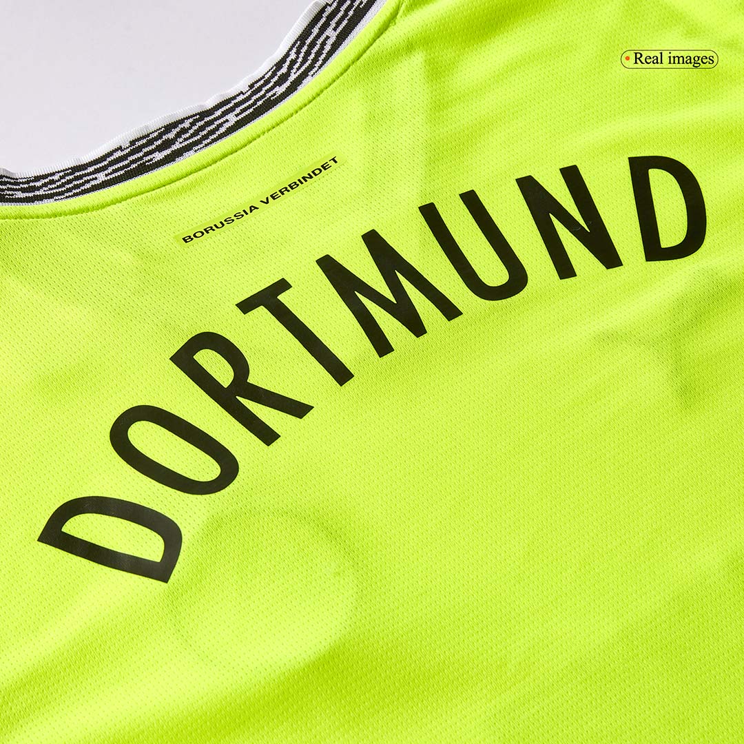 Borussia Dortmund Tröja 2024/25 Gul