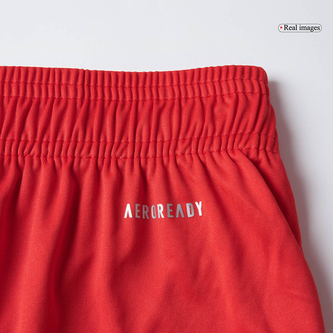 Bayern Munich Shorts 2025/26 Hemma Röd