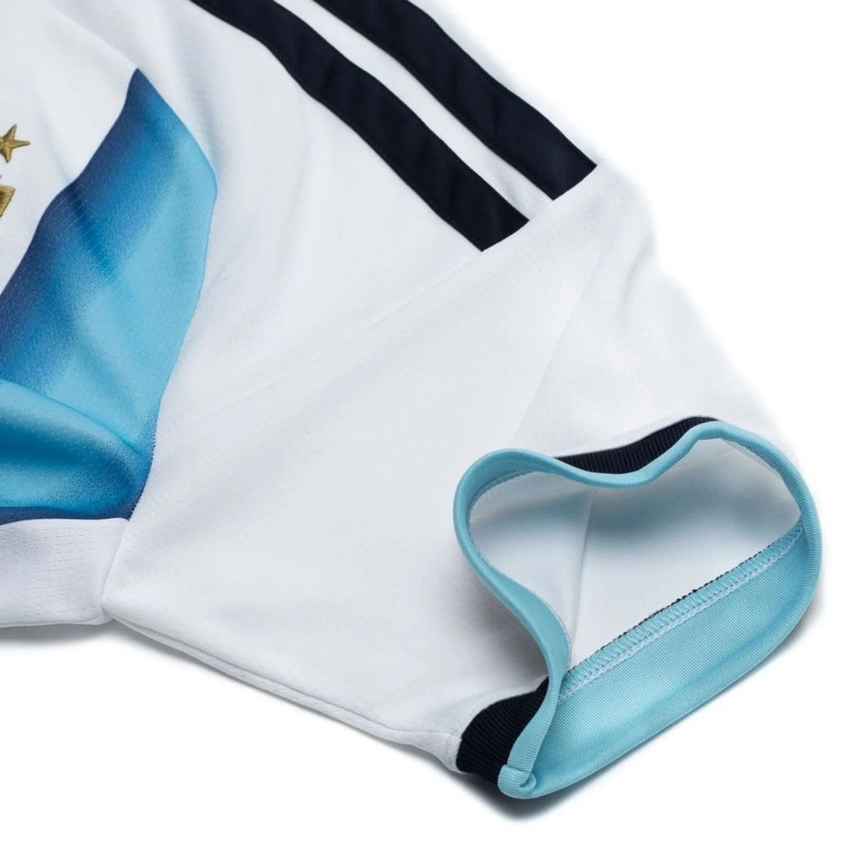 Argentina Tröja 2026 Hemma Premium Blå & Vit Final-2