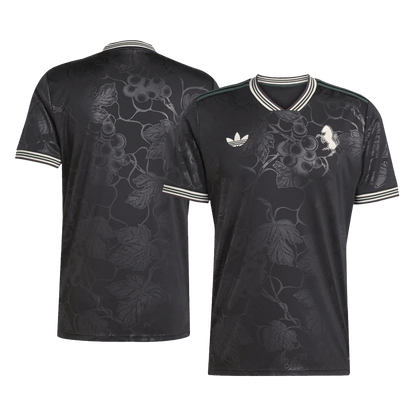 Juventus Tröja 2025/26 Tredje Svart-7