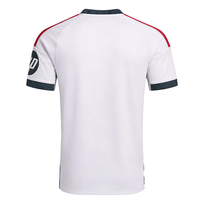 Real Madrid Tröja MBAPPÉ #10 2026/27 Hemma Vit-5