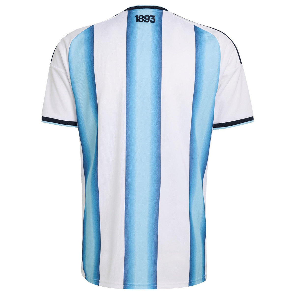 Argentina Tröja 2026 Hemma Premium Blå & Vit Final-5