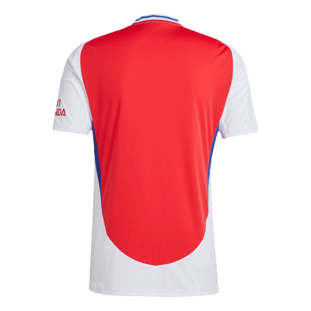 Arsenal Tröja 2024/25 Hemma Röd