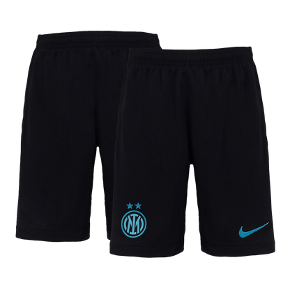 Inter Milan Shorts 2025/26 Hemma Svart-8