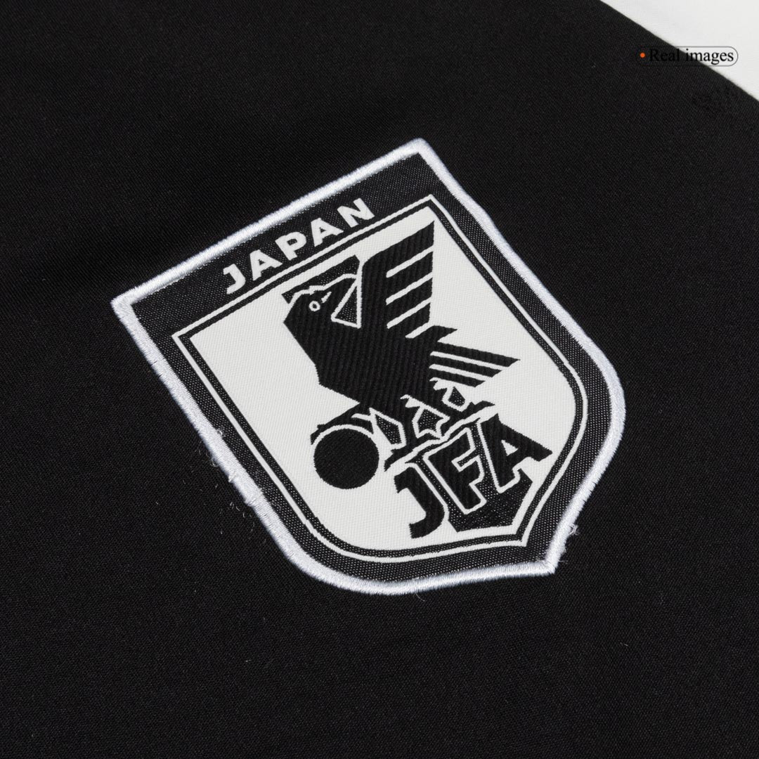 Japan Tröja 2026 Före match Svart