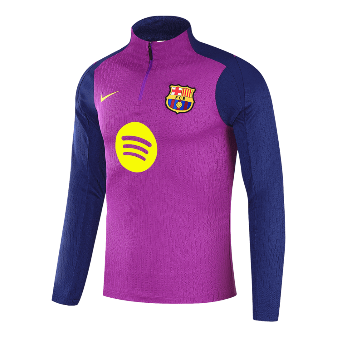 Barcelona Träningsställ 2025/26 Barn Lila