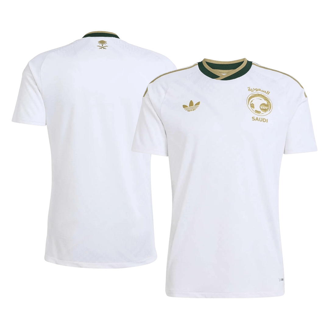 Saudiarabien Tröja 2026 Borta Autentisk Vit