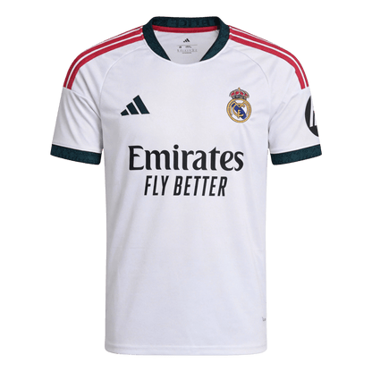VINI JR. #7 Real Madrid Tröja 2026/27 Hemma Premium Vit-5