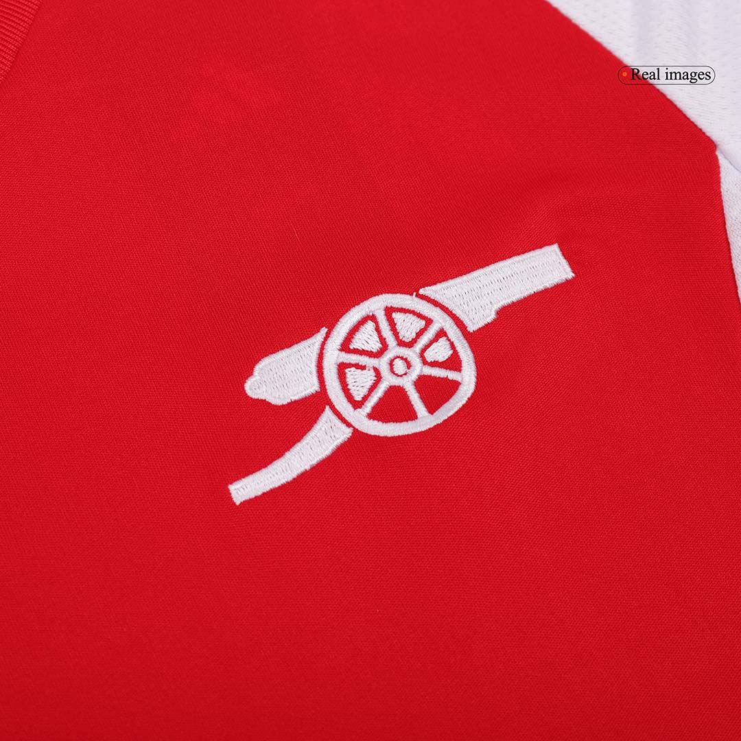 Arsenal Tröja 2024/25 Hemma Röd Dam