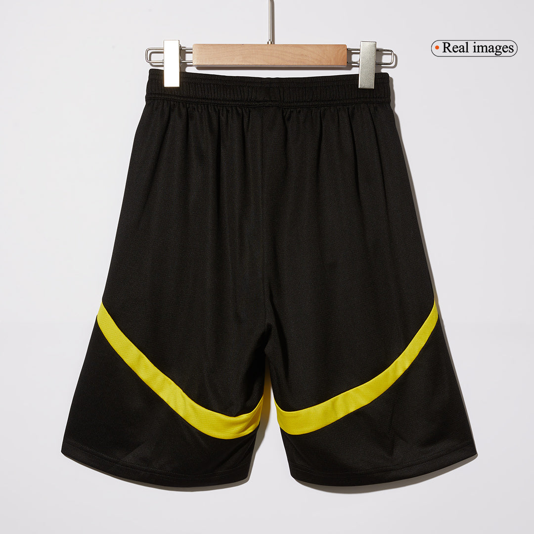 Borussia Dortmund Shorts 2024/25 Hemma Svart