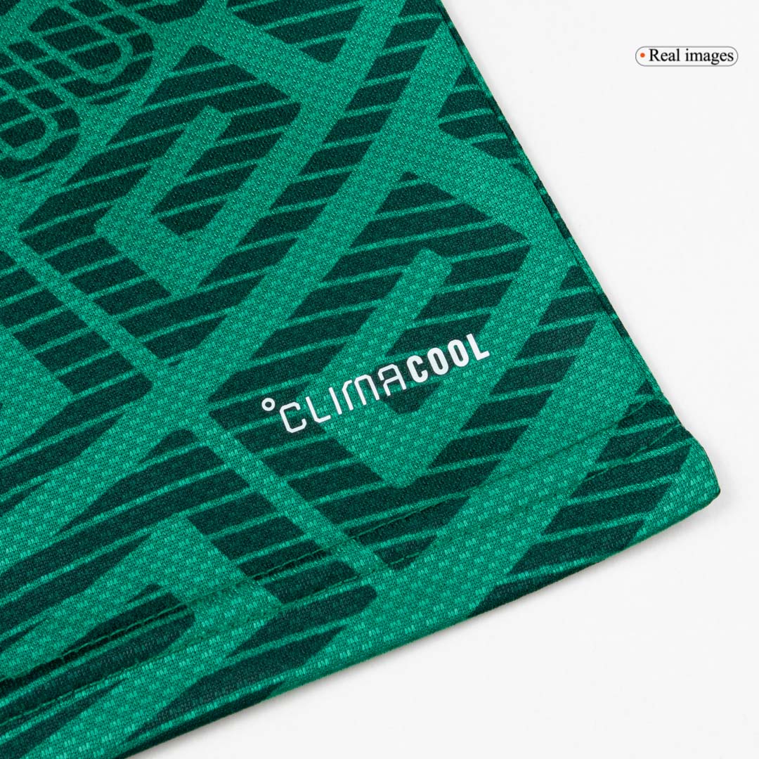 Mexiko Tröja 2026 Hemma Premium Grön
