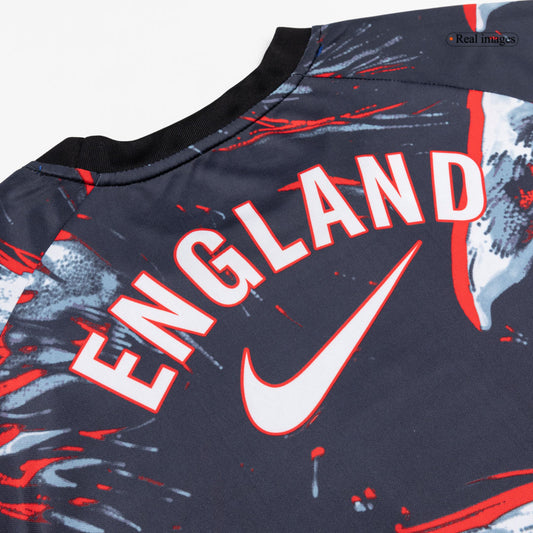 England Tröja 2026 Svart-1