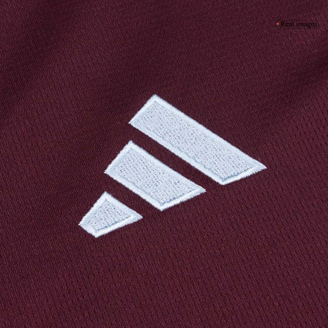 Aston Villa Tröja 2026/27 Hemma Röd