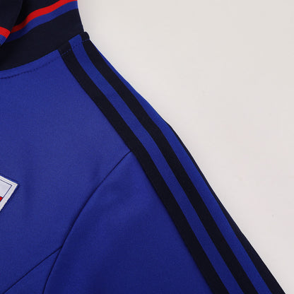 Olympique Lyonnais Träningsställ 2025/26 Blå-12