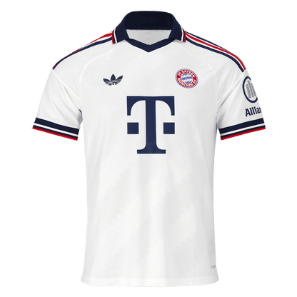 Bayern Munich Tröja 2026/27 Borta Vit