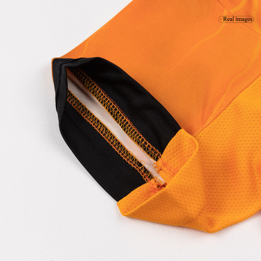 Roma Tröja DYBALA #21 2025/26 Borta Orange