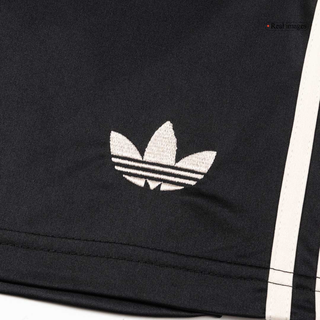 Bayern Munich Shorts 2025/26 Tredje Svart-2