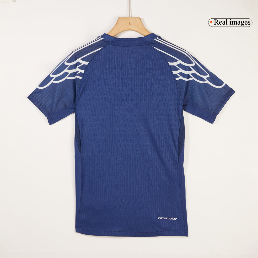 PSG Tröja 2024/25 Fourth Away Mörkblå