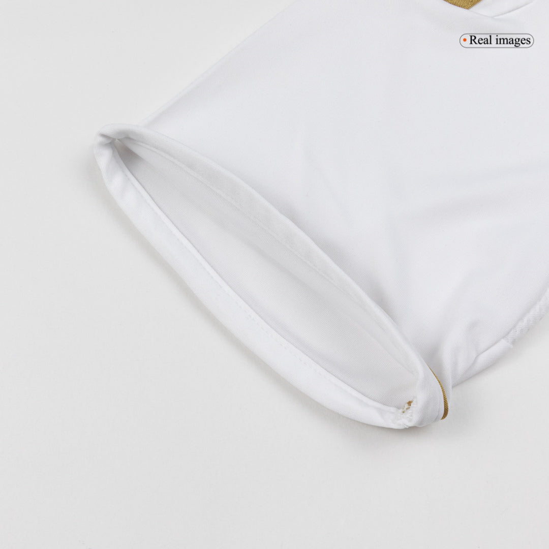 Real Madrid Hemmatröja 2011/12 Retro Tröja
 Vit