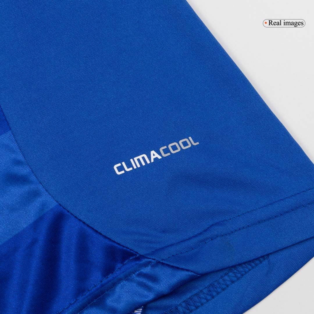 Chelsea Hemmatröja 2011/12 Retro Tröja
 Blå