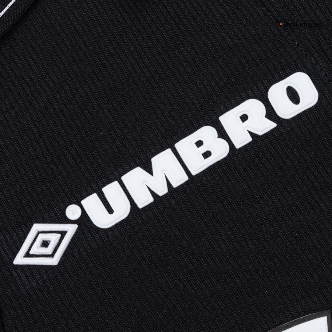 Manchester United Bortatröja 1998 Retro Tröja
 Svart-5