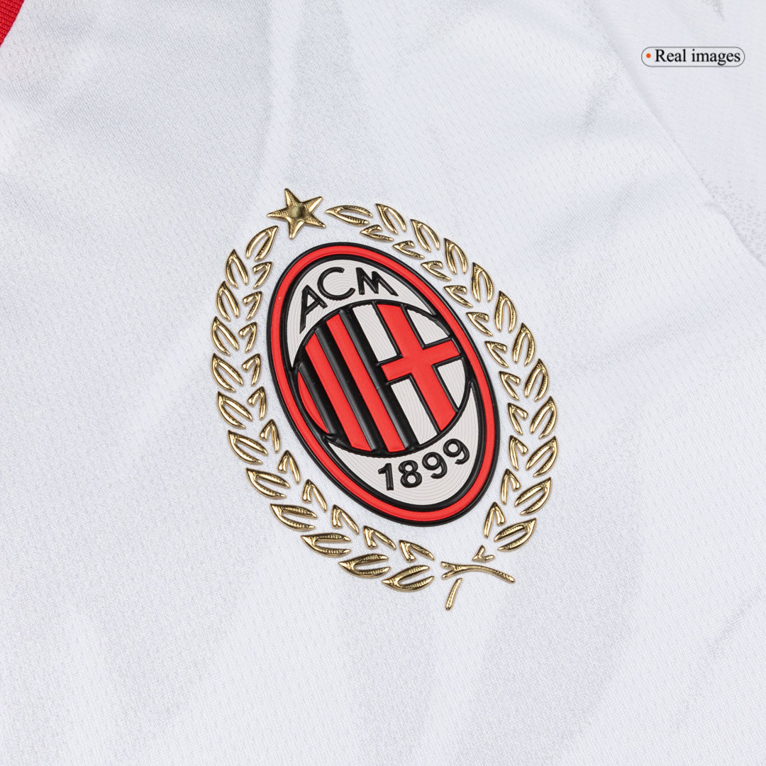AC Milan Tröja 2026/27 Borta Vit