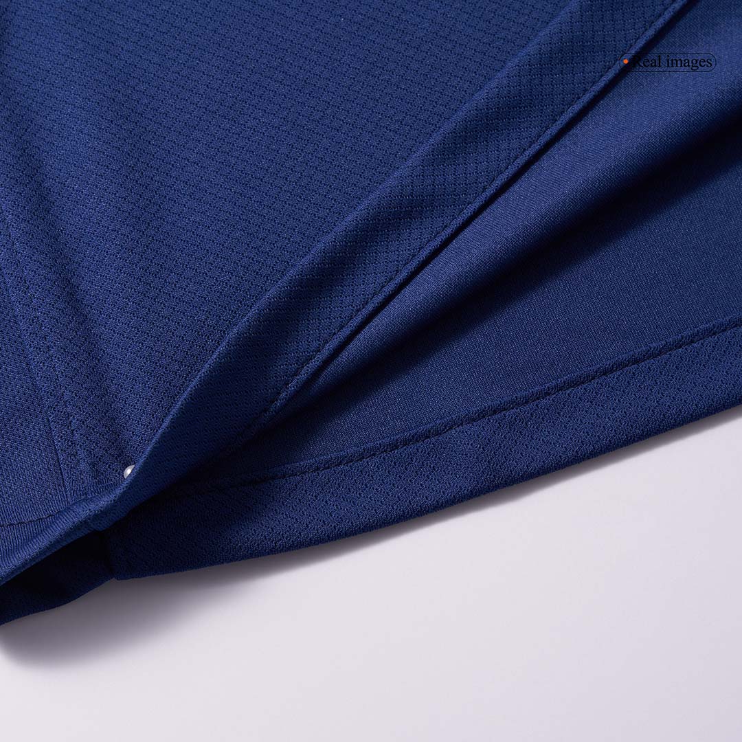 PSG Tröja O.DEMBÉLÉ #10 2024/25 Fourth Away Mörkblå - UCL-2