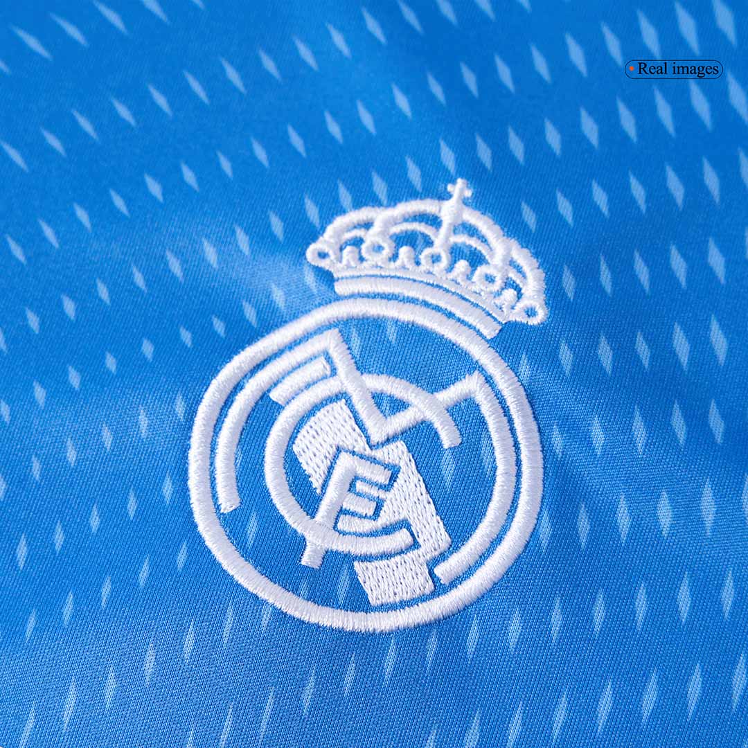 Real Madrid Tröja 2025/26 Blå