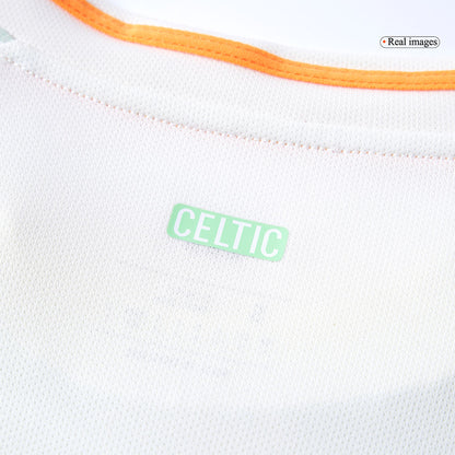 Celtic Tröja 2025/26 Tredje Vit-2